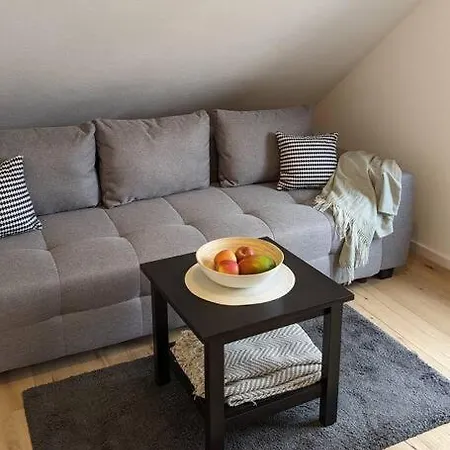 Apartment Gemuetliches 3-zimmer *