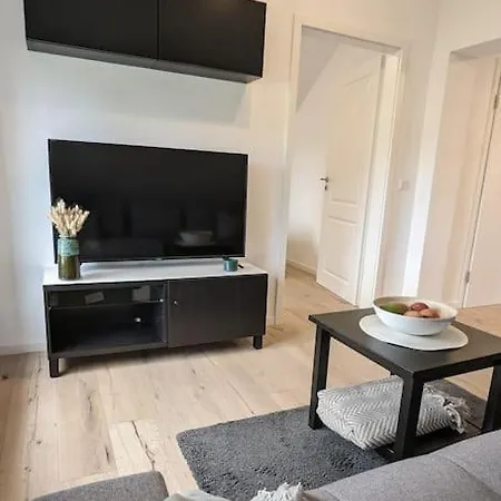 Apartment Gemuetliches 3-zimmer *