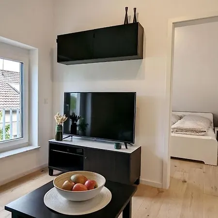 Apartment Gemuetliches 3-zimmer *
